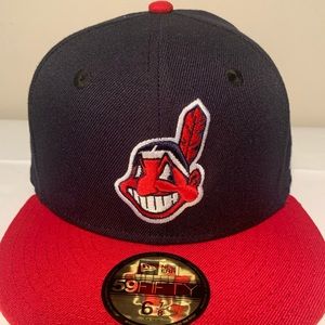 New era 59fifty Indian Cleveland’s baseball cap